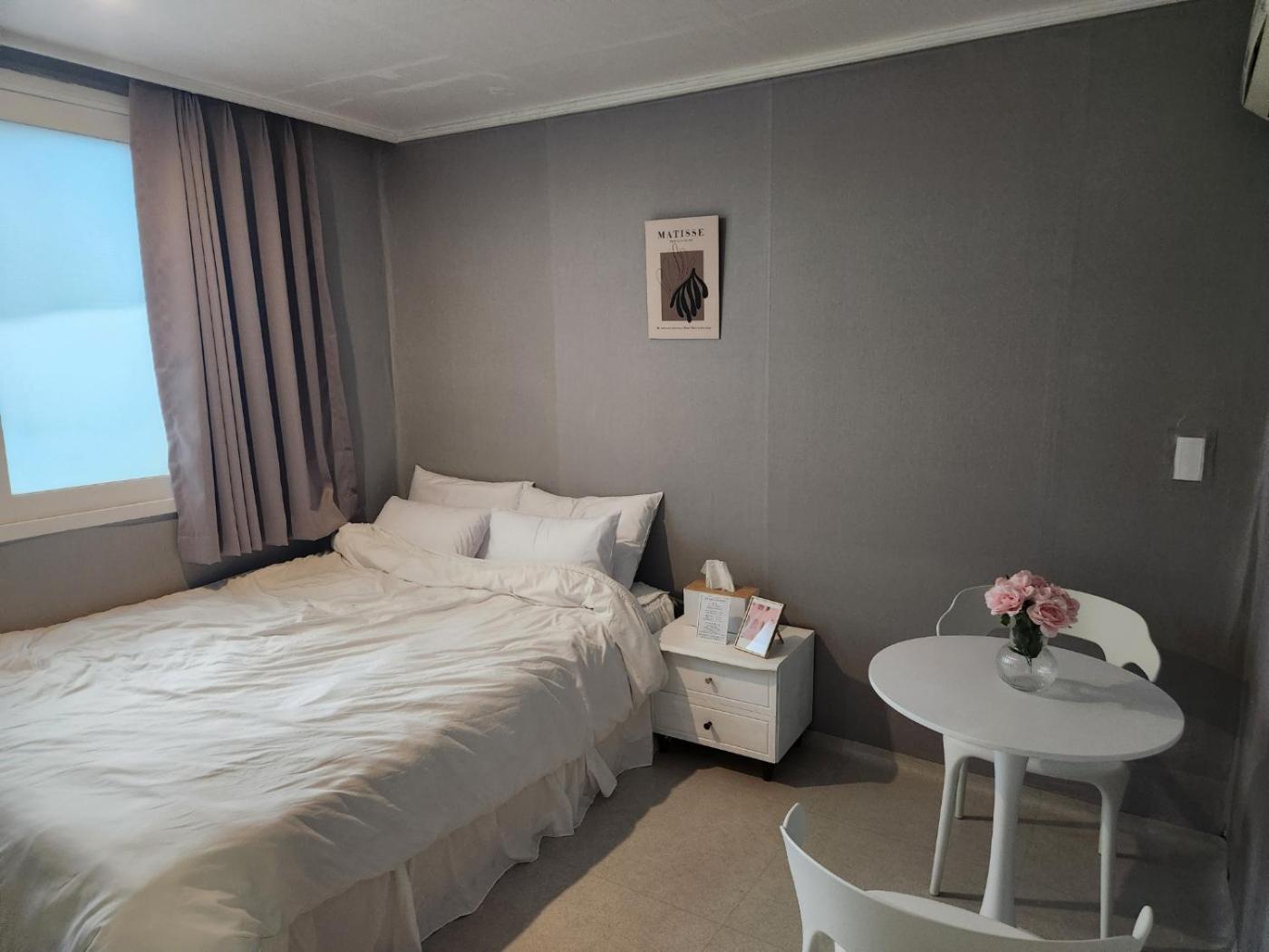 Stay Mido Busan Exterior foto